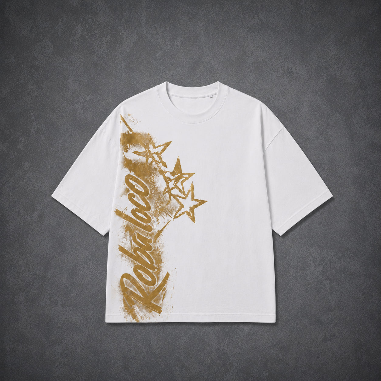 ROBA LOCO BOXY-FIT TEE