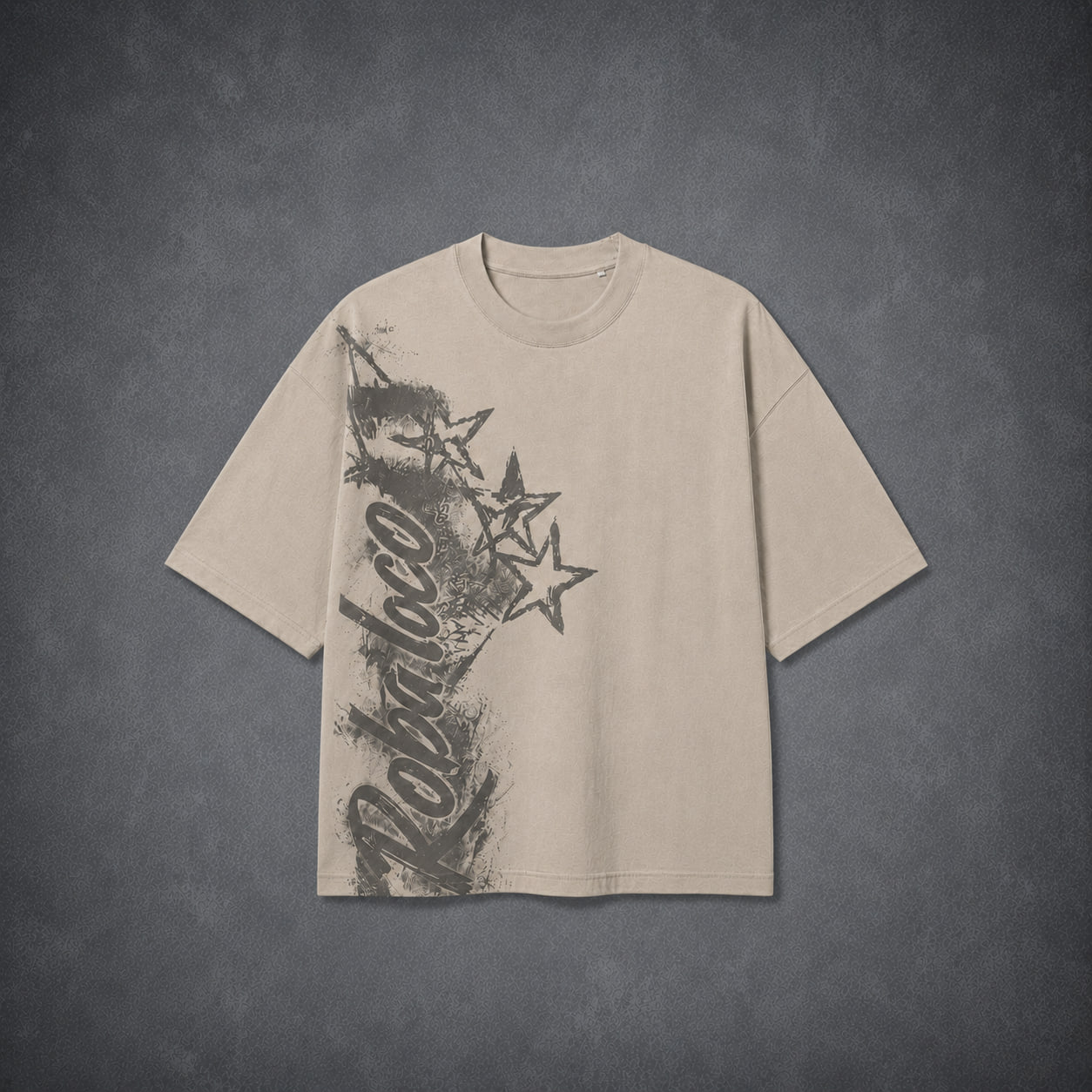 ROBA LOCO BOXY-FIT TEE