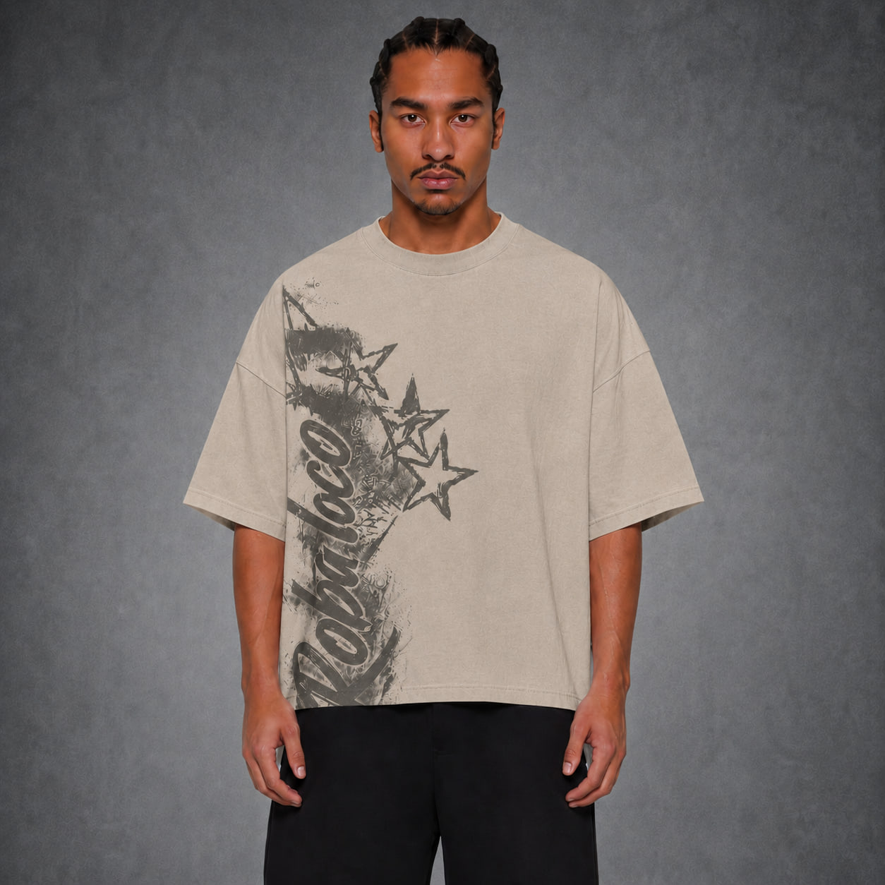 ROBA LOCO BOXY-FIT TEE