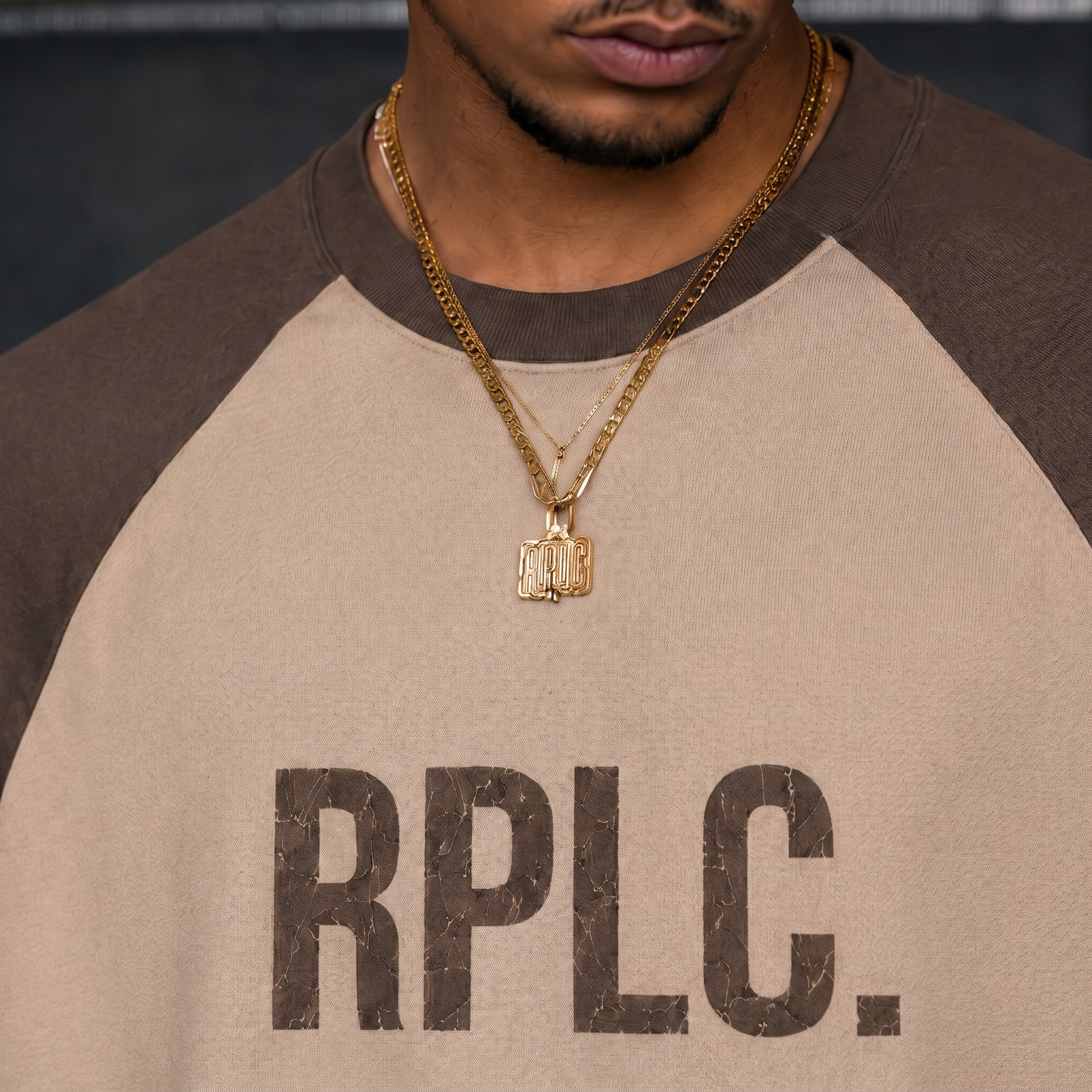 RPLC BOXY-FIT TEE