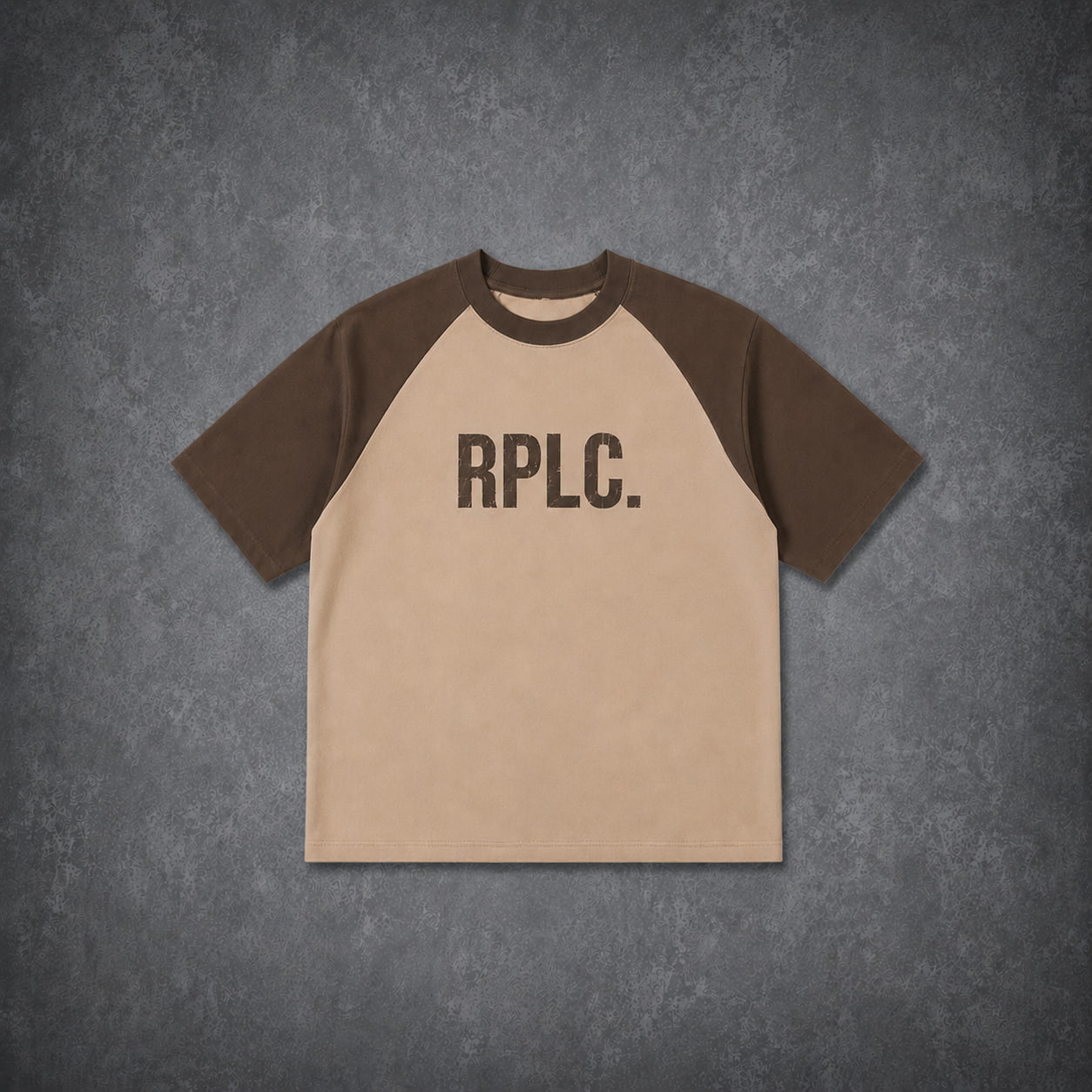 RPLC BOXY-FIT TEE