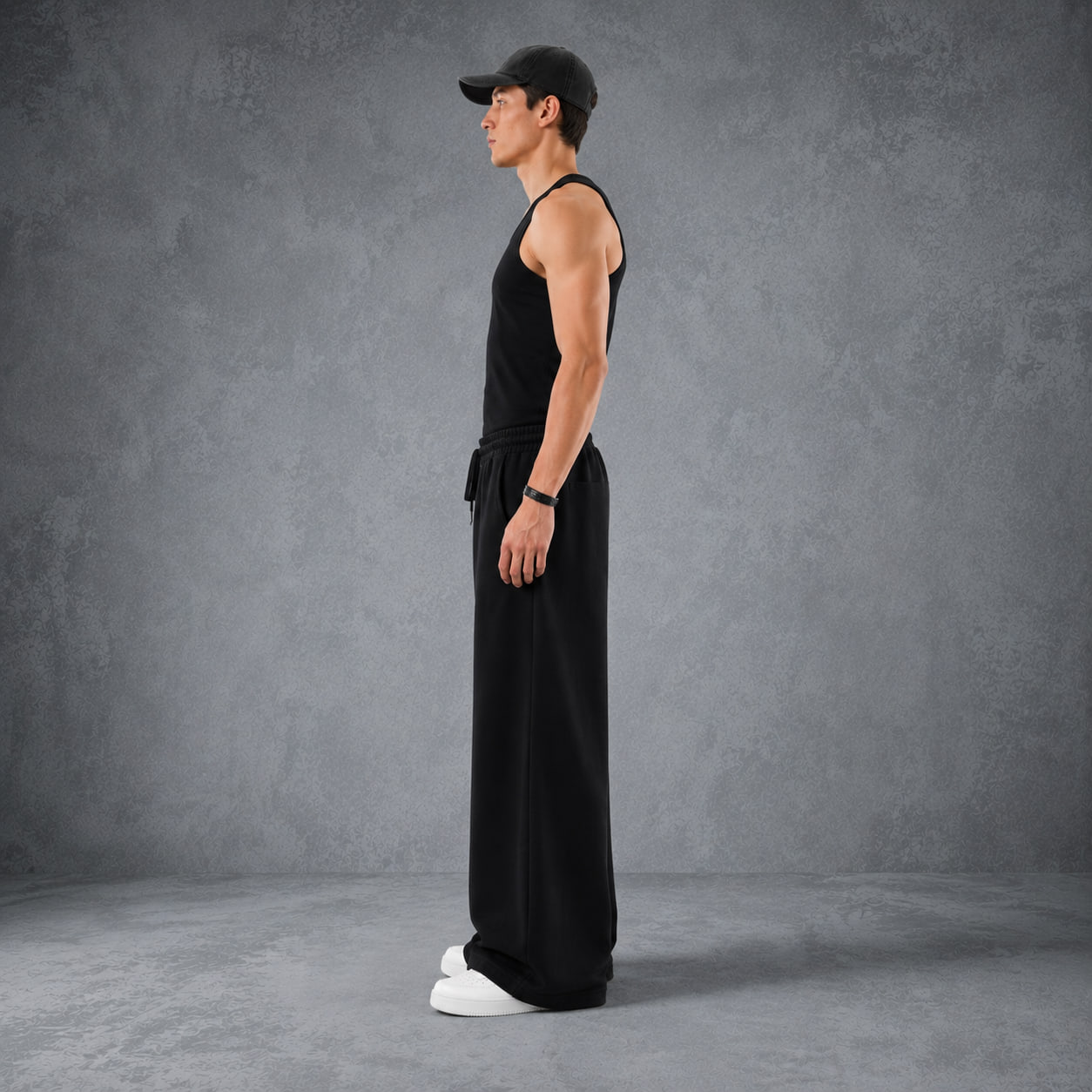 RPLC WIDE LEG SWEETPANTS