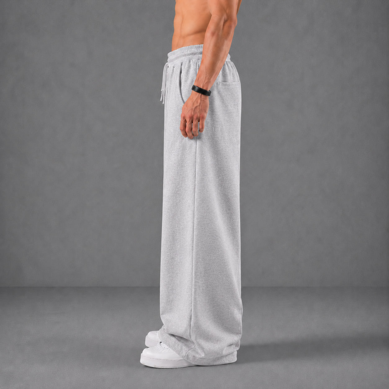 RPLC WIDE LEG SWEETPANTS