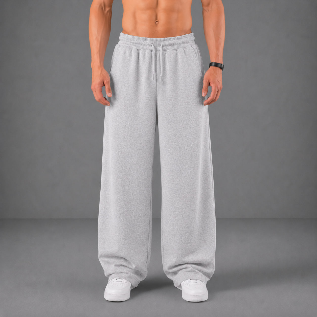 RPLC WIDE LEG SWEETPANTS